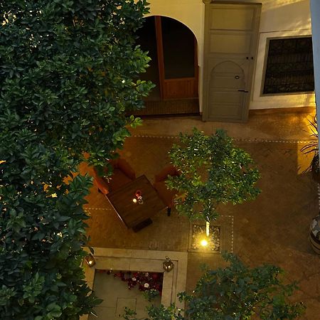 Riad See Moon And Spa Марракеш Экстерьер фото