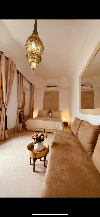 Riad See Moon And Spa Марракеш Экстерьер фото