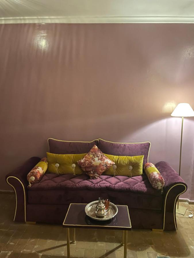 Riad See Moon And Spa Марракеш Экстерьер фото
