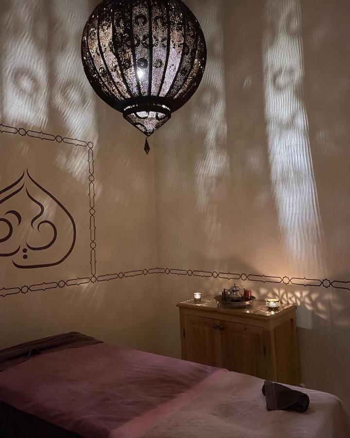 Riad See Moon And Spa Марракеш Экстерьер фото