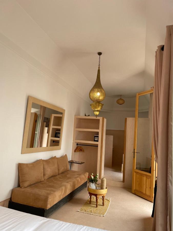 Riad See Moon And Spa Марракеш Экстерьер фото
