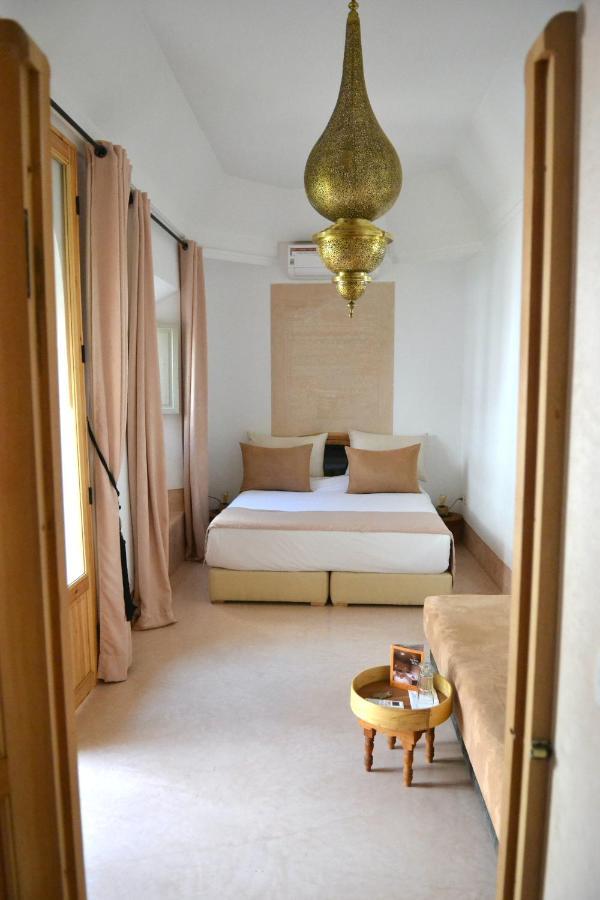 Riad See Moon And Spa Марракеш Экстерьер фото