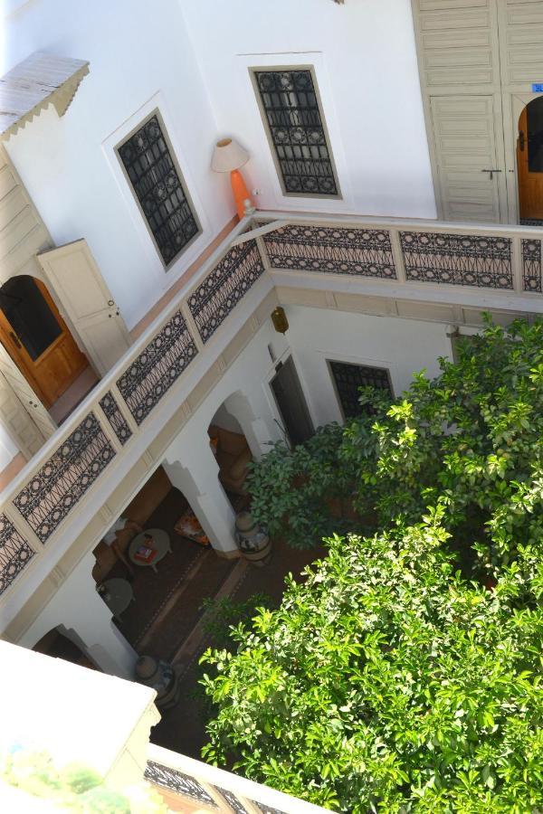 Riad See Moon And Spa Марракеш Экстерьер фото