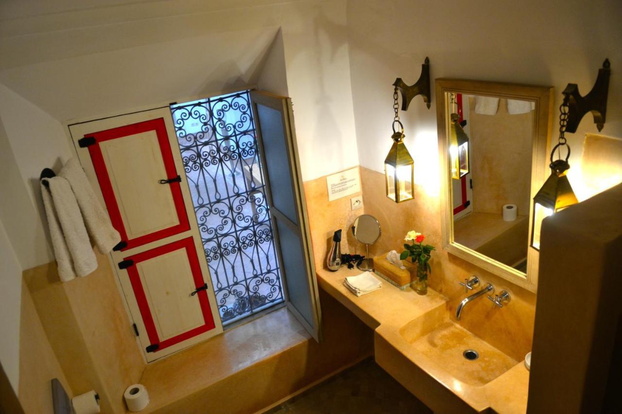Riad See Moon And Spa Марракеш Экстерьер фото