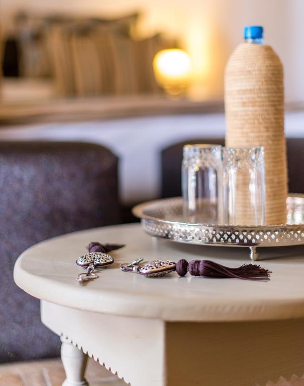 Riad See Moon And Spa Марракеш Экстерьер фото