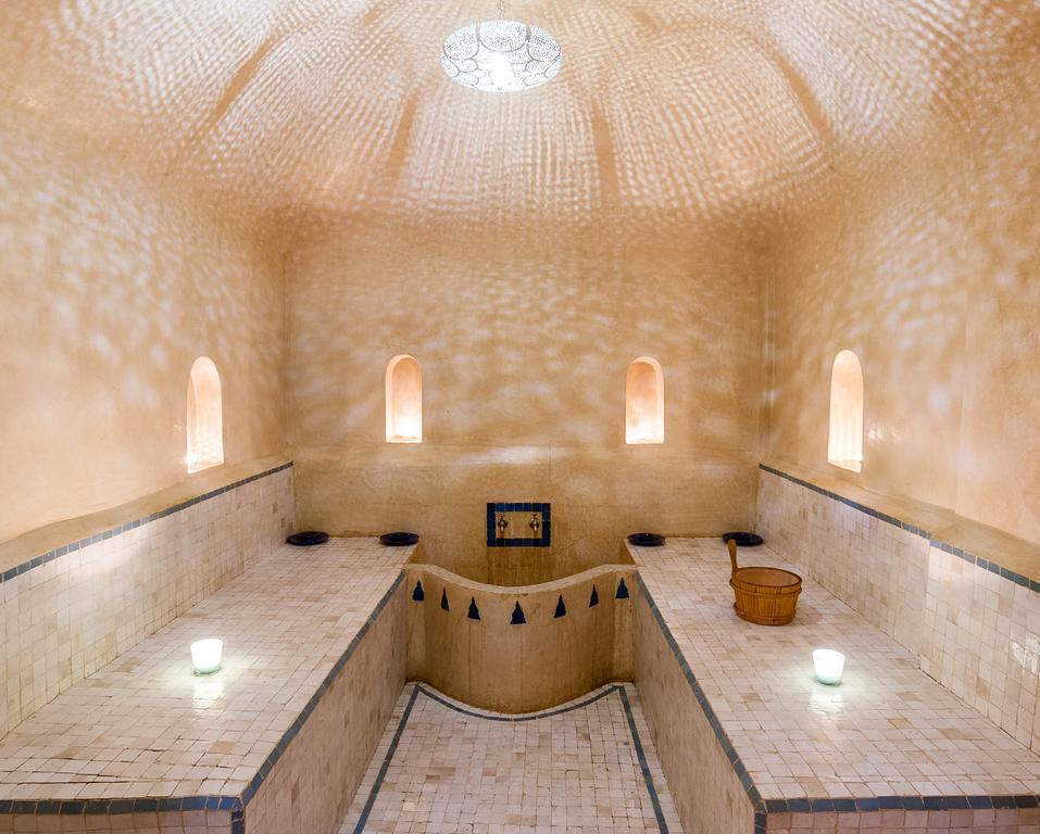 Riad See Moon And Spa Марракеш Экстерьер фото
