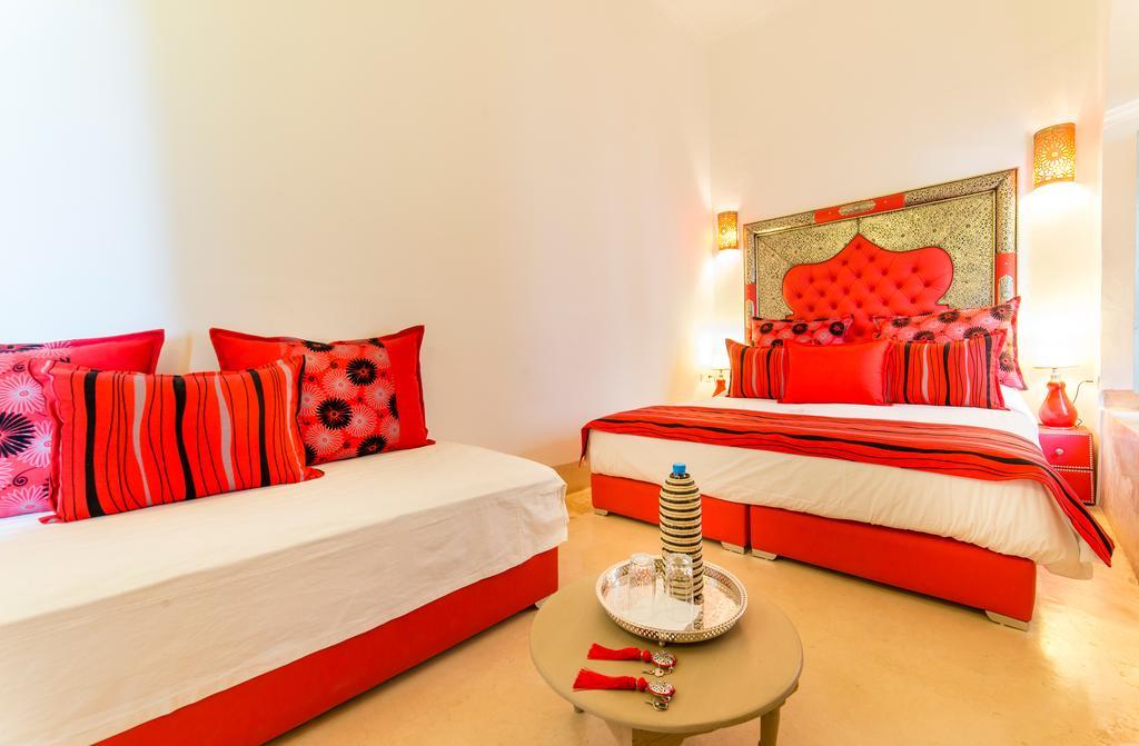 Riad See Moon And Spa Марракеш Экстерьер фото