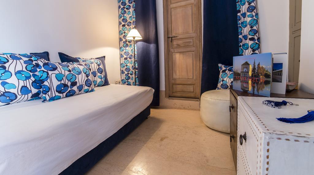 Riad See Moon And Spa Марракеш Экстерьер фото