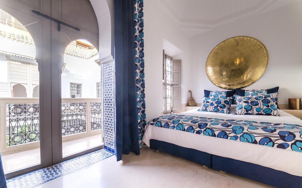 Riad See Moon And Spa Марракеш Экстерьер фото