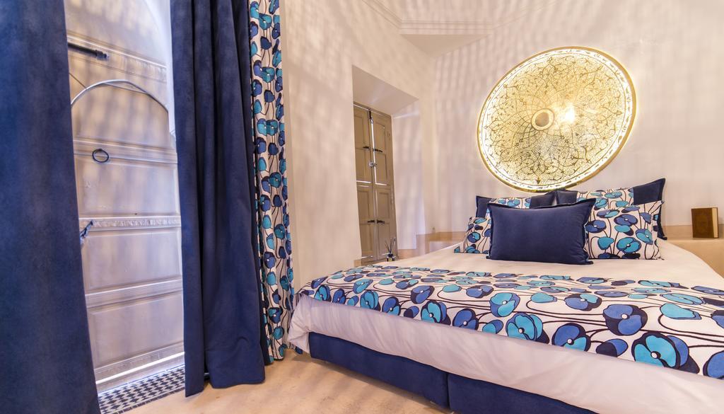 Riad See Moon And Spa Марракеш Экстерьер фото