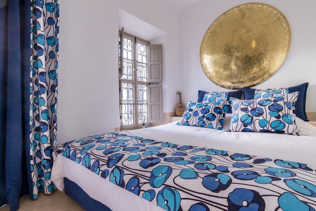 Riad See Moon And Spa Марракеш Экстерьер фото